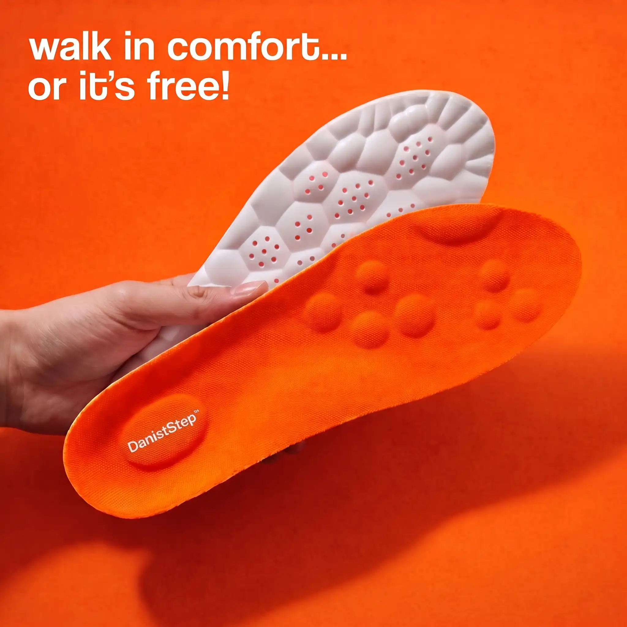 DanistStep™-  Massage Insoles
